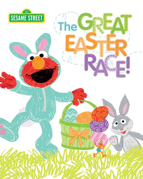 The Great Easter Race!