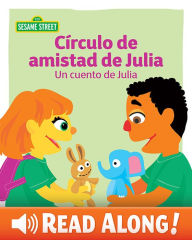 Círculo de amistad de Julia: Un cuento de Julia