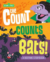 Title: The Count Counts Bats, Author: Cat Reynolds