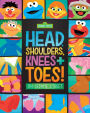 Head, Shoulders, Knees and Toes on Sesame Street