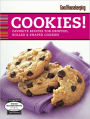 Good Housekeeping Cookies!: Favorite Recipes for Dropped, Rolled & Shaped Cookies