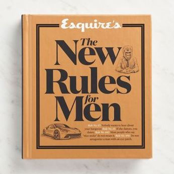 Esquire's The New Rules for Men