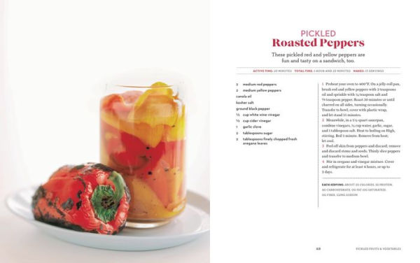 Good Housekeeping Canning & Preserving: 80+ Simple, Small-Batch Recipes