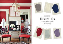 Alternative view 2 of House Beautiful Colors for Your Home: The Ultimate Guide to Choosing Paint