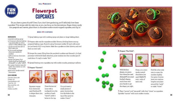 Good Housekeeping Kids Bake!: 100+ Sweet and Savory Recipes