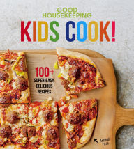 Title: Good Housekeeping Kids Cook!, Author: Good Housekeeping