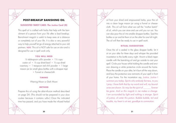 Cosmopolitan Love Potions: Magickal (and Easy!) Recipes to Find Your Person, Ignite Passion, and Get Over Your Ex