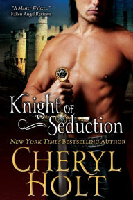 Title: KNIGHT OF SEDUCTION, Author: Cheryl Holt