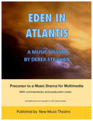 Title: Eden In Atlantis, Author: Derek Strahan