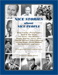 Title: NICE STORIES about NICE PEOPLE, Author: Dr. 