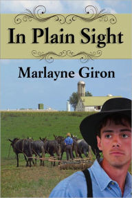 Title: In Plain Sight, Author: Marlayne Giron