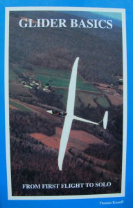 Title: Glider Basics From First Flight To Solo, Author: Thomas Knauff