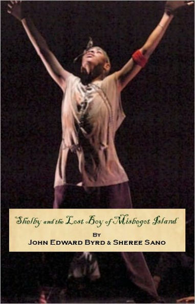 Shelby and the Lost Boy of Misbegot Island: Forever Mpeta, Forever Young