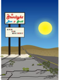 Title: The Starlight Bar and Grill Pt. 1, Author: Joe A. Crawford