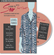 Title: Learn to Sew with Janet Corzatt -- Level THREE: A Beginners Sewing Method for Palmer/Pletsch, Author: Tribal Piece