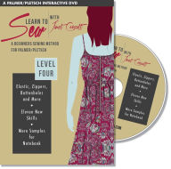 Title: Learn to Sew with Janet Corzatt - Level FOUR: A Beginners Sewing Method for Palmer/Pletsch, Author: Janet Corzatt