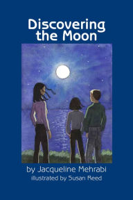 Title: Discovering the Moon, Author: Jacqueline Mehrabi