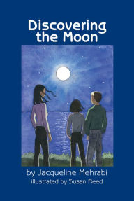 Title: Discovering the Moon, Author: Jacqueline Mehrabi