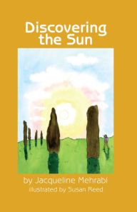 Title: Discovering the Sun, Author: Jacqueline Mehrabi