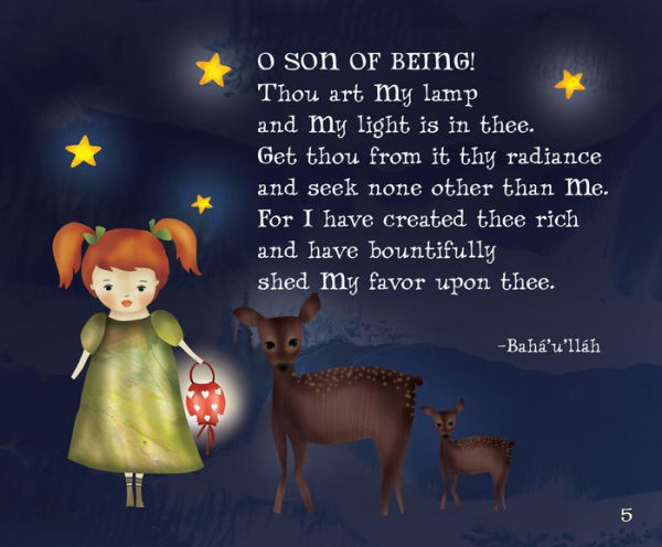 Bahï¿½'ï¿½ Readings for Children: Selections from the Words of Bahï¿½'u'llï¿½h and 'Abdu'l-Bahï¿½