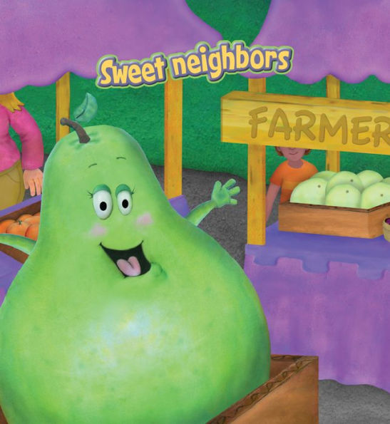 Sweet Neighbors Come in All Colors