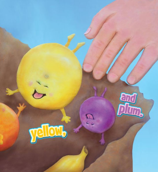 Sweet Neighbors Come in All Colors