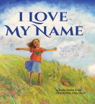 Alternative view 1 of I Love My Name