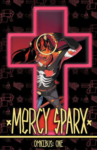 Mercy Sparx Omnibus