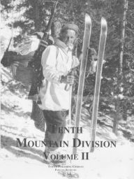 Title: Tenth Mountain Division, Author: Randy W. Baumgardner