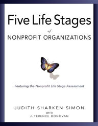 Title: Five Life Stages: Where You Are, Where You're Going, and What to Expect When You Get There, Author: Judith Sharken Simon