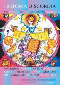 Title: Historia Discordia, Author: Robert Anton Wilson