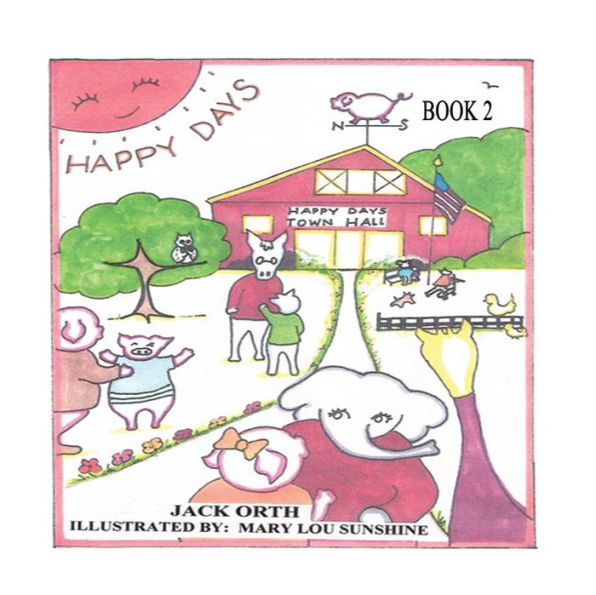 Happy Days: Book