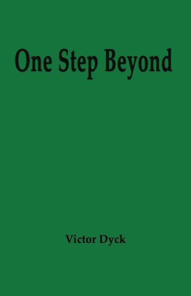 One Step Beyond