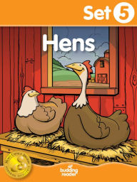 Title: Budding Reader Book Set 5: Hens, Author: Melinda Thompson