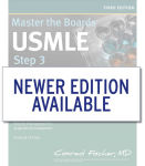 Alternative view 1 of Master the Boards USMLE Step 3