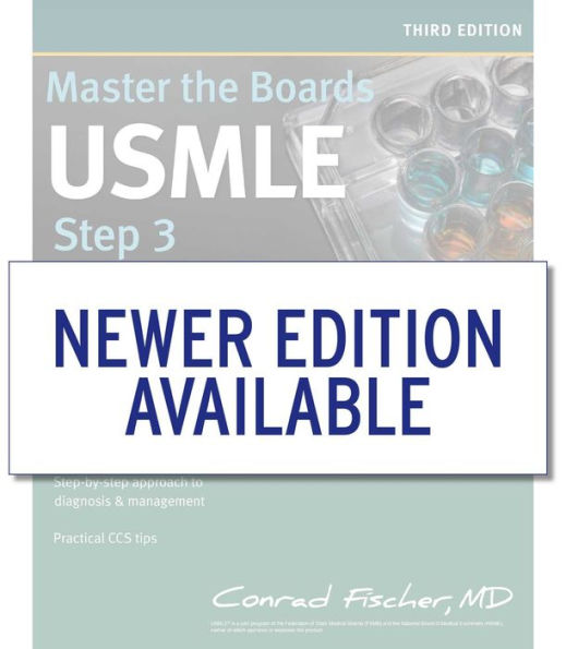 Master the Boards USMLE Step 3