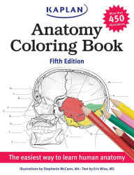 Netters Anatomy Coloring Book With Student Consult Access
