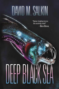 Title: Deep Black Sea, Author: Nils Heinrich