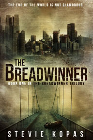 Title: The Breadwinner, Author: Stevie Kopas