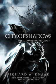 Books download electronic free City of Shadows: King of the Grey, Frostwing, Dutchman 9781618684974  by Richard A. Knaak