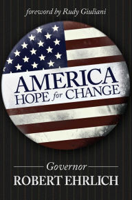 Title: America: Hope for Change, Author: Robert Ehrlich