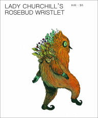 Title: Lady Churchill's Rosebud Wristlet No. 49, Author: Kelly Link