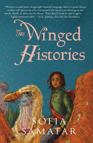 Title: The Winged Histories, Author: Sofia Samatar