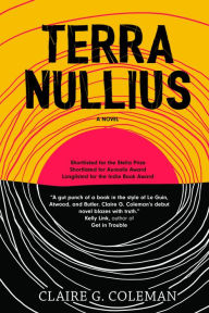 Title: Terra Nullius, Author: Claire Coleman