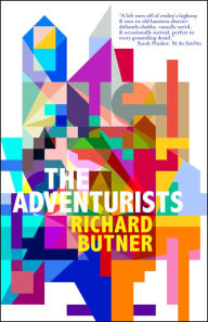 Title: The Adventurists: and Other Stories, Author: Richard Butner