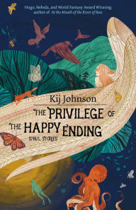 Free text books downloads The Privilege of the Happy Ending: Small, Medium, and Large Stories 9781618732118 ePub PDF