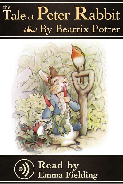 The Tale of Peter Rabbit - Read Aloud by Beatrix Potter | eBook (NOOK ...