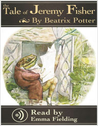 Title: The Tale of Jeremy Fisher, Author: Beatrix Potter