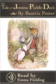 Title: The Tale of Jemima Puddle Duck, Author: Beatrix Potter