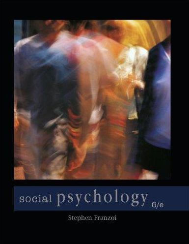 Social Psychology (Paper)